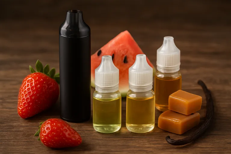 Die faszinierende Welt der E-Liquids: Geschmackserlebnisse und mehr